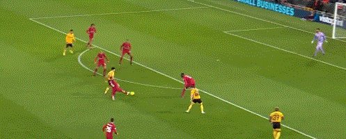 开云官网-【足总杯】哈克波首秀造萨拉赫进球 利物浦2比2狼队