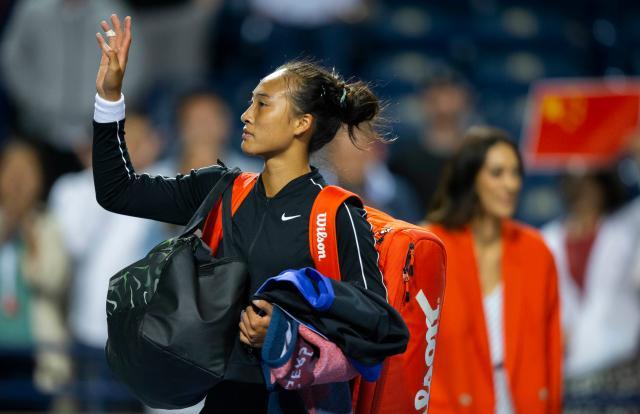 中国金花4人直接入围美网正赛 郑钦文或带来惊喜？